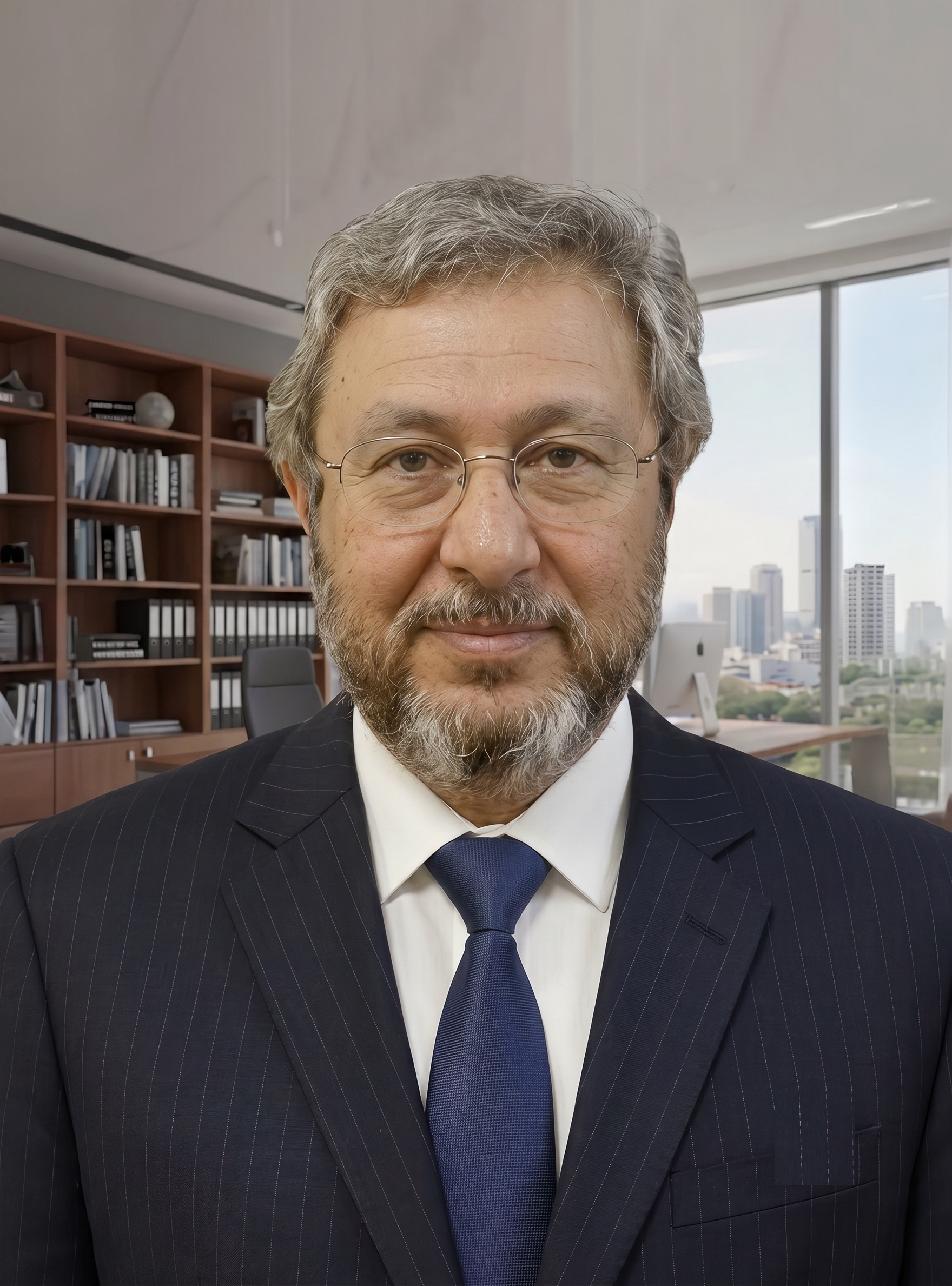 Prof. Dr. Salih ŞİMŞEK yazar fotoğrafı