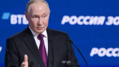 Rusya Devlet Başkanı Vladimir Putin, Rusya’ya yönelik politikalara ilişkin açıklama