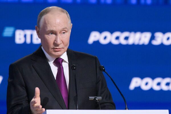 Rusya Devlet Başkanı Vladimir Putin, Rusya’ya yönelik politikalara ilişkin açıklama