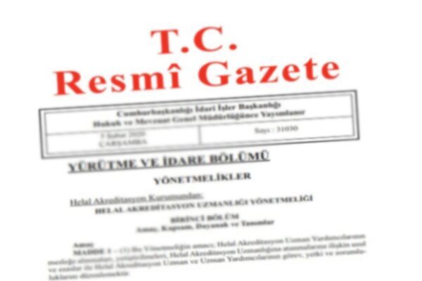 YÜRÜTME VE İDARE BÖLÜMÜ YÖNETMELİK –– Nevşehir Hacı Bektaş Veli