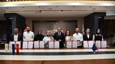 Tarım ve Kırsal Kalkınmayı Destekleme Kurumu (TKDK) tarafından yürütülen IPARD