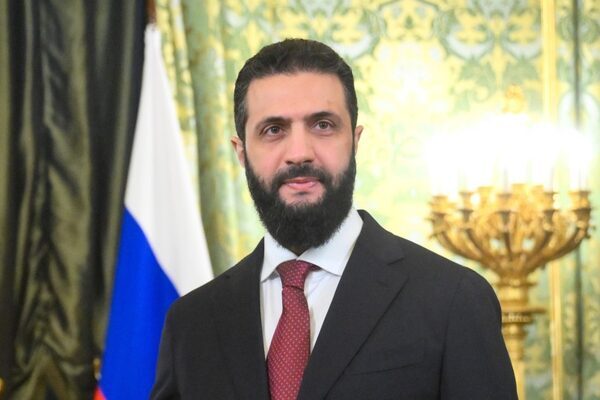 Suriye, Cumhurbaşkanı Ahmed Şara’nın ABD’li enerji şirketinin üst düzey yöneticileriyle