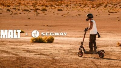 Gerçekleştirilen iş birliği kapsamında MALT İletişim Danışmanlığı; Segway Türkiye’ye stratejik