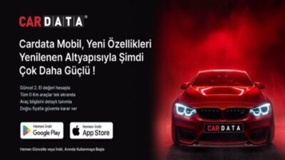 İkinci el araç ticaretinde veriyle karar almayı kolaylaştıran yeni nesil