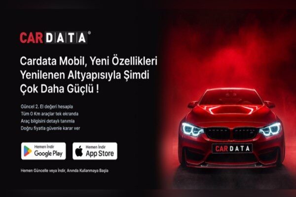 İkinci el araç ticaretinde veriyle karar almayı kolaylaştıran yeni nesil