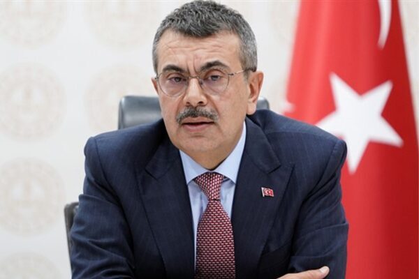 Milli Eğitim Bakanı Yusuf Tekin yaptığı açıklamada, Türkiye Yüzyılı Maarif