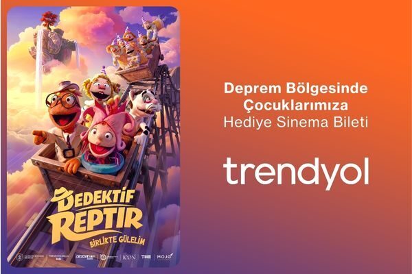 Okullar yaz tatiline girerken  Trendyol’un Yanınızdayız projesi, deprem bölgesinde yer