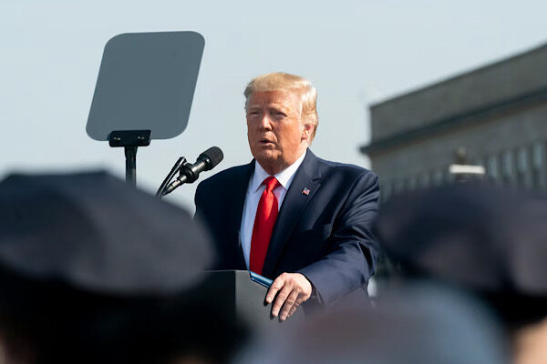 Amerika Birleşik Devletleri (ABD) Başkanı Donald Trump, Fransa’da G7 Zirvesi