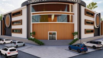 Malatya Büyükşehir Belediyesi tarafından gençlere yönelik yatırımlar kapsamında inşa edilen