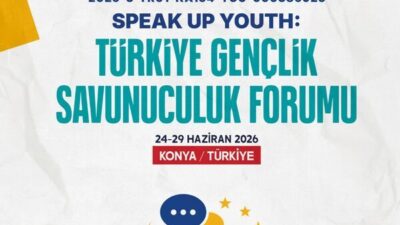Konya Büyükşehir Belediyesi ve Sosyal İnovasyon Ajansı iş birliğinde, Avrupa