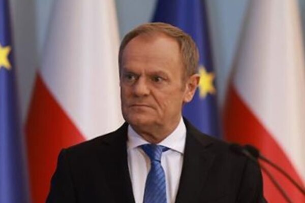Polonya Başbakanı Donald Tusk, Polonya ve Ukrayna’daki siyasi aktörler arasında
