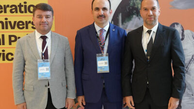 Fas’ta düzenlenen olağan kongrede alınan kararla Türk belediyeciliği uluslararası düzeyde