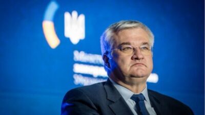 Ukrayna Dışişleri Bakanı Andrii Sybiha, Kanada Dışişleri Bakanı Anita Anand’a