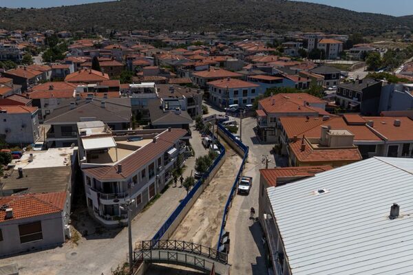 İzmir Büyükşehir Belediyesi (İZSU) Genel Müdürlüğü, Urla ve Çeşme’de dere