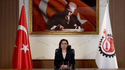 Uşak Belediye Başkan Vekili Özkan, 21 Haziran Babalar Günü dolayısıyla