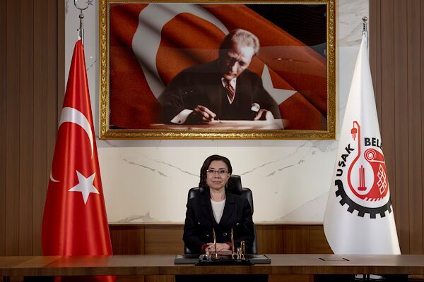 Uşak Belediye Başkan Vekili Özkan, 21 Haziran Babalar Günü dolayısıyla
