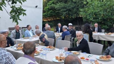 Kocaeli Valisi İlhami Aktaş, Babalar Günü dolayısıyla Büyükşehir Belediyesi Tavşancıl