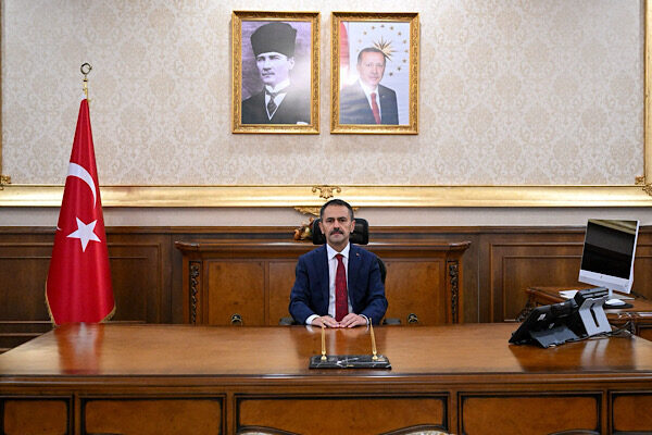 Kocaeli Valisi İlhami Aktaş, teşkilatın köklü geçmişine, vatan savunmasındaki kararlılığına
