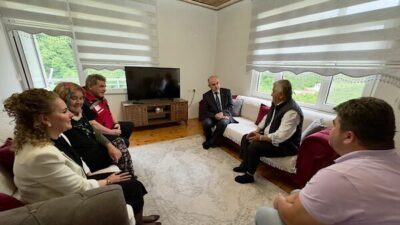 Ordu Valisi Erol, 21 Haziran’da kutlanacak Babalar Günü kapsamında şehit