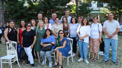 Yalova Lisesi’nde Geleneksel Pilav Günü etkinliği yapıldı. Etkinliğe Yalova Belediye
