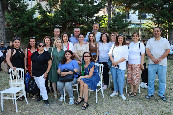 Yalova Lisesi’nde Geleneksel Pilav Günü etkinliği yapıldı. Etkinliğe Yalova Belediye