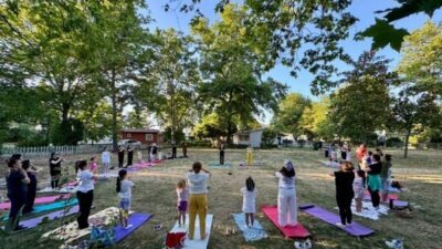 Yalova Belediyesi ile Yalova Belediye Spor Kulübü iş birliğinde düzenlenen