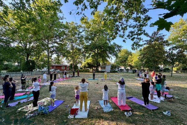 Yalova Belediyesi ile Yalova Belediye Spor Kulübü iş birliğinde düzenlenen