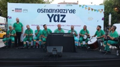 Yaz mevsimi boyunca ilçenin farklı mahallelerinde sürdürülen etkinlikler kapsamında İstiklal