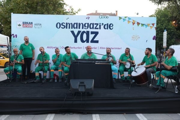 Yaz mevsimi boyunca ilçenin farklı mahallelerinde sürdürülen etkinlikler kapsamında İstiklal