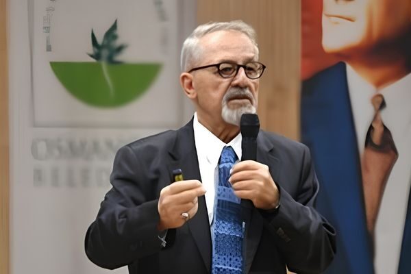Yer bilimci Naci Görür, Gaziantep’te meydana gelen depreme ilişkin değerlendirme