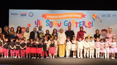 Barış Manço Kültür Merkezi’nde gerçekleştirilen etkinliğe veliler yoğun ilgi gösterdi.