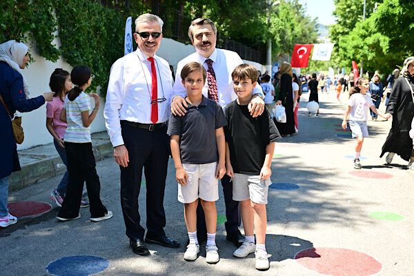 Yıldırım Belediyesi, Marmara Belediyeler Birliği, Superpool ve Global Designing Cities