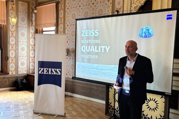 ZEISS Türkiye, Endüstriyel Kalite Çözümleri (IQS) kapsamında düzenlediği bilgilendirme toplantısında,