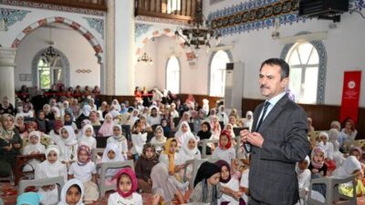 Kocaeli Müftülüğü tarafından “Yazımda Kur’an Var” temasıyla başlatılan 2026 Yılı