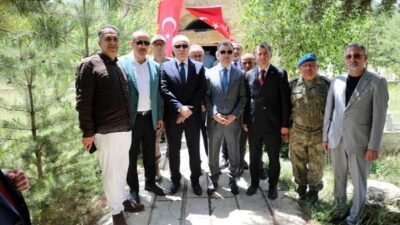 Bayburt Belediyesi tarafından yapılan açıklamaya göre, 30. Uluslararası Bayburt Dede