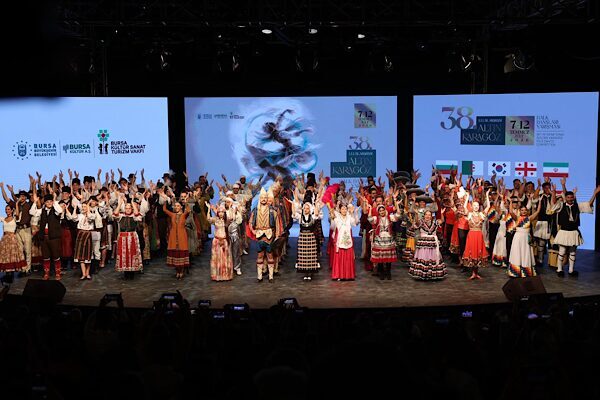 Bursa Büyükşehir Belediyesi adına Bursa Kültür Sanat ve Turizm Vakfı