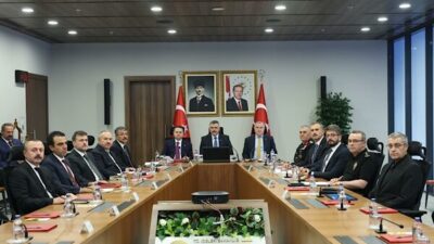 İçişleri Bakanlığı, Gençlik ve Spor Bakanlığı ile Adalet Bakanlığı koordinasyonunda