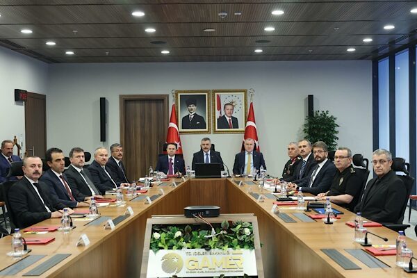 İçişleri Bakanlığı, Gençlik ve Spor Bakanlığı ile Adalet Bakanlığı koordinasyonunda