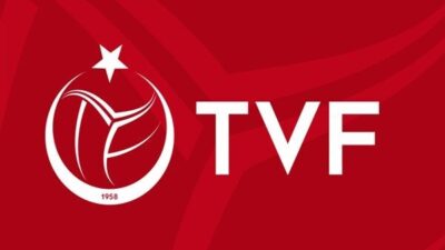Türkiye Voleybol Federasyonundan (TVF) yapılan açıklamaya göre, A Milli Erkek