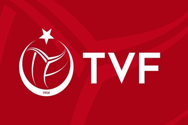 Türkiye Voleybol Federasyonundan (TVF) yapılan açıklamaya göre, A Milli Erkek
