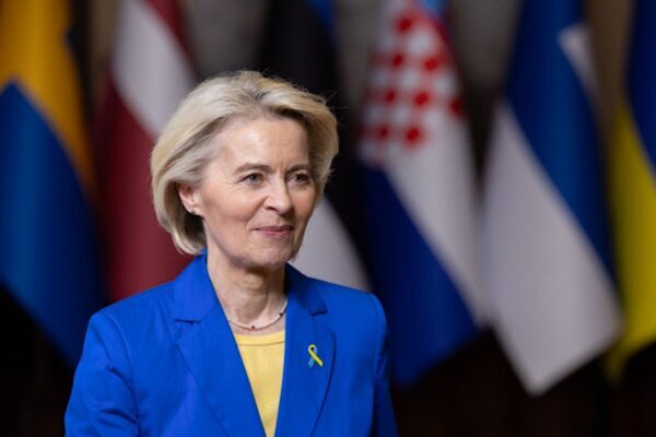 Avrupa Komisyonu Başkanı Ursula Von der Leyen, Japonya’da meydana gelen