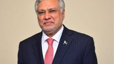 Pakistan Dışişleri Bakanlığı’ndan yapılan açıklamaya göre; Pakistan Başbakan Yardımcısı ve
