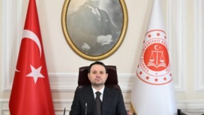 Adalet Bakanı Akın Gürlek, 665. Tarihi Kırkpınar Yağlı Güreşleri’nde başpehlivanlık