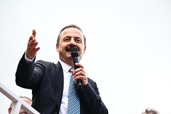 Anahtar Parti Genel Başkanı Yavuz Ağıralioğlu, insanlık ailesinin en müstesna