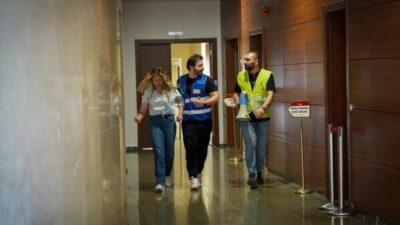 İzmir Büyükşehir Belediyesi Afet İşleri ve Risk Yönetimi Dairesi Başkanlığı