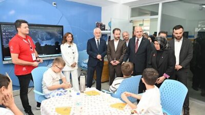 AK Parti Genel Başkan Yardımcısı, Bilgi ve İletişim Teknolojileri Başkanı