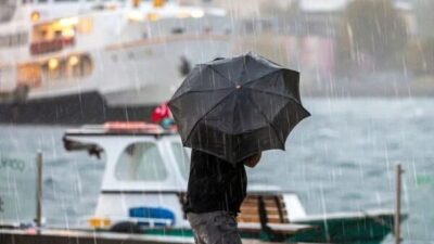 İstanbul Büyükşehir Belediyesi (İBB) Afet İşleri Daire Başkanlığı AKOM’un meteorolojik