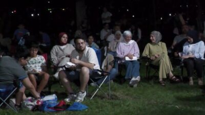 Manisa Büyükşehir Belediyesi tarafından organize edilen “Akustik Yaz Akşamları” etkinliği,