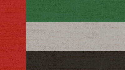 Birleşik Arap Emirlikleri (BAE) Savunma Bakanlığı, ülkenin akrobasi gösteri ekibi