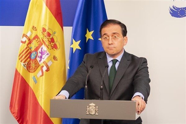İspanya Dışişleri Bakanı Jose Manuel Albares, Schengen Bölgesi’nin bütünlüğünün güvence